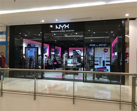 nyx professional makeup magasin.
